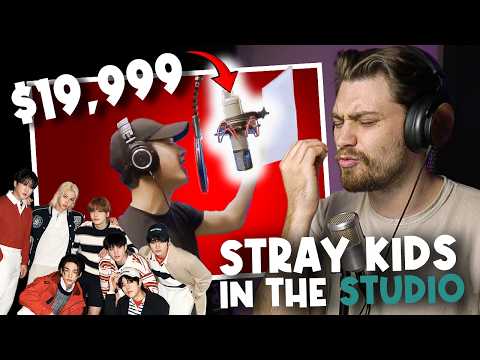 Видео: Давайте посмотрим на процесс создания Stray Kid (реакция музыкального продюсера)