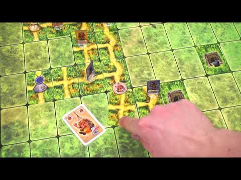 Видео: Гномы-вредители. Древние шахты. Обзор настольной игры от компании Стиль Жизни