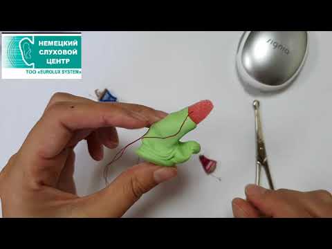 Видео: внутриушные слуховые аппараты Click