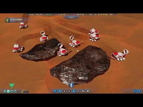 Видео: Марсовое выживание | Surviving Mars #1
