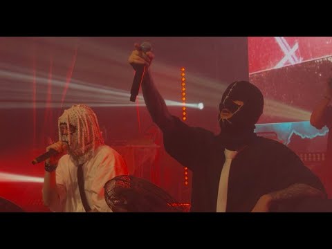 Видео: Live Концерт Velial Squad. Москва. 19.04.2025
