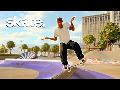 Видео: ЕДИНСТВЕННЫЙ способ катания на скейте.