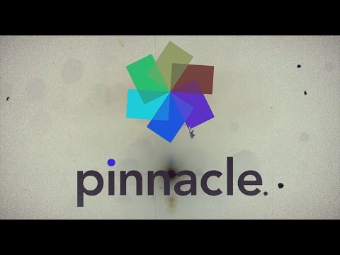 Видео: 17 Pinnacle Studio 20 Прозрачность видео .Easy Track Transparency.
