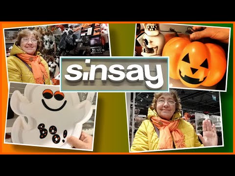 Видео: ;Sinsay; in Vilmius (пазнаёмілася яшчэ з адной крамай і хачу вам паказаць) :)