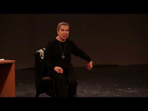 Видео: 26.11.2017 Мастер-Класс Антонины Кузнецовой