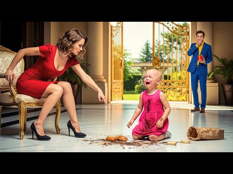 Видео: «Всего 3 дня жизни…» — шептала девочка, не зная, что миллионер уже рядом 😢