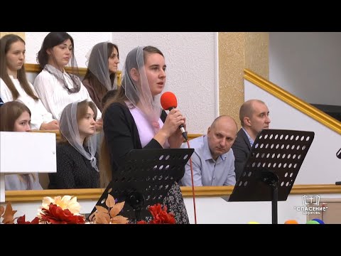 Видео: А знаешь, сын, ведь Я всё вижу / Стихотворение