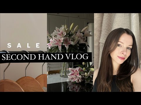 Видео: ЦІННИКИ ШОКУЮТЬ! Що я купила в СЕКОНД ХЕНДІ цьогоразу?