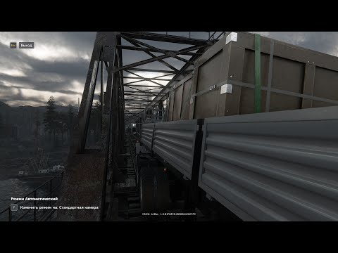 Видео: RoadCraft Прохождение 37 Карта Глубина Пускаю маршрут через ж/д в порт