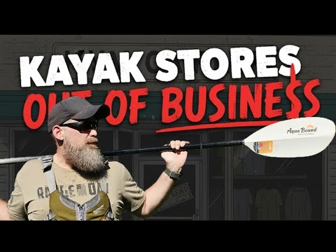 Видео: Самая большая проблема в индустрии каякинга | Почему это важно