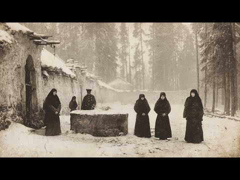 Видео: (1866, Псков) Жуткий колодец монахинь, где слышали голоса мёртвых — запретная тайна монастыря