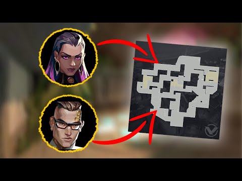 Видео: ЛУЧШИЕ АГЕНТЫ НА ЛОТУС в VALORANT | валорант новая карта