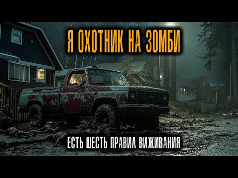 Видео: Я Зарабатываю на жизнь охотой на ЗОМБИ. Есть Шесть правил выживания.