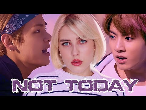 Видео: BTS (방탄소년단) - Not Today (Russian Cover || На русском)