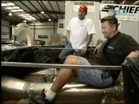 Видео: Американские колымаги Chevrolet Impala 2 серия