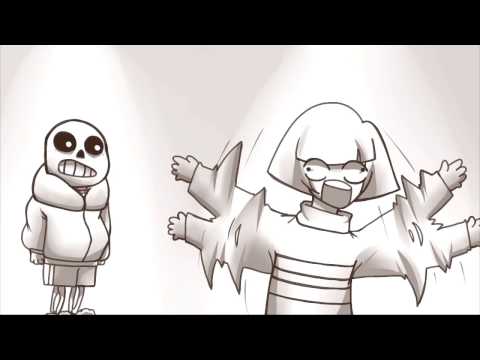 Видео: Топ 5 анимаций Undertale