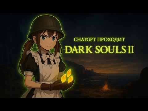 Видео: Сможет ли ChatGPT пройти Dark Souls 2?