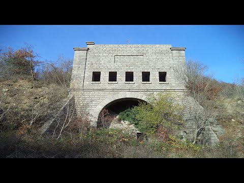 Видео: Мегаструктури изгубени във времето – секретен Обект „А“