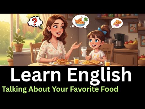 Видео: Рассказываем о любимой еде на английском 🍕 | English Redo | Легкая практика разговорного английского