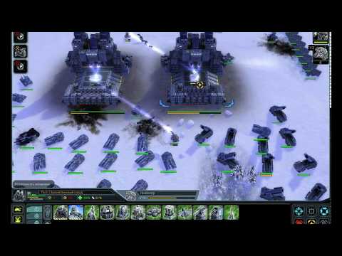 Видео: Supreme Commander - прохождение - Hardcore - ОФЗ =5=