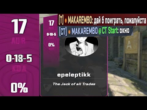 Видео: FACEIT: Обычный день на 3000ELO