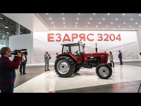 Видео: 🚜 Невероятный BELARUS 320.4! Мини-трактор, который удивил весь мир — мощь в компактном размере! 💥