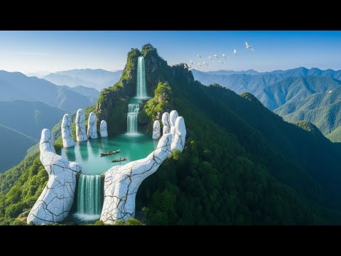 Видео: 🌊 ВЫ ЭТО УВИДИТЕ — И НЕ ПОВЕРИТЕ | 50 САМЫХ НЕОБЫЧНЫХ МЕСТ НА ПЛАНЕТЕ
