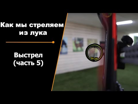 Видео: Как мы стреляем из лука | Ч.5 | Выстрел