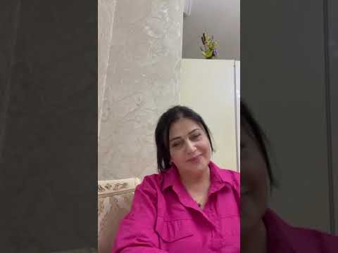 Видео: Фаризат Зейналова - песня из репертуара Сульгии бах