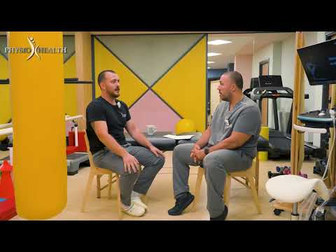 Видео: PHYSIO TALK: КОГА ДА ЗАПОЧНЕМ ДОМАШНА РЕАХБИЛИТАЦИЯ| със СВИЛЕН СТИЛИАНОВ #11