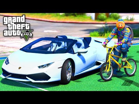 Видео: УГНАЛ ЗА 60 СЕК ЛАМБОРГИНИ? - БИТВА ВОРОВ В GTA 5 ONLINE ⚡ГАРВИН