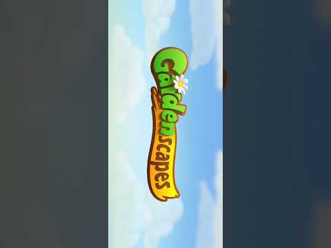 Видео: Взлом Gardenscapes