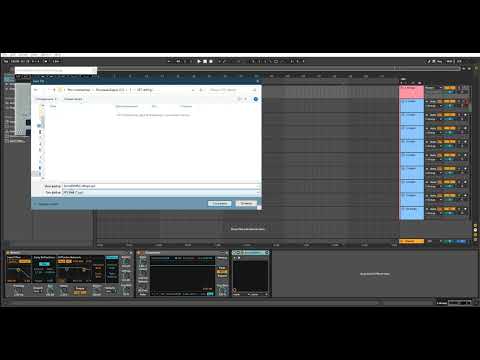 Видео: Ableton Live - как записать вокал. Очень важный нюанс. Инструкция по первоначальной настройке. v2