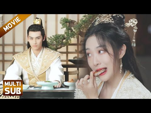 Видео: Городской лорд не заинтересован в трех наложницах, но влюбляется в Золушку, которая много ест.