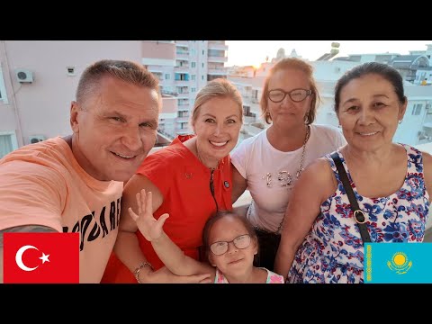 Видео: 🤩МЫ ЭТОГО ЖДАЛИ! ВПЕРВЫЕ в жизни — НАСТОЯЩИЙ БЕШБАРМАК! 💥 Гости из Казахстана взорвали наш день!