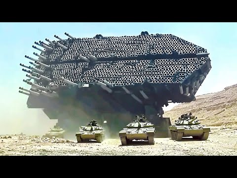 Видео: Это Китайское Оружие Способно Уничтожить США за 1 Минуту !
