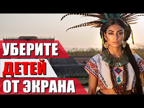 Видео: ЖАРКИЕ в бою и в СПАЛЬНЕ! Империя Ацтеков: САМЫЕ ИЗЯЩНЫЕ Девушки с Характером!