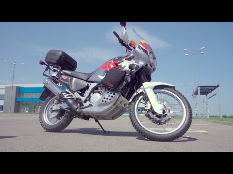 Видео: ВОТ ПОЧЕМУ HONDA AFRICA ТАКАЯ ДОРОГАЯ НА ВТОРИЧКЕ