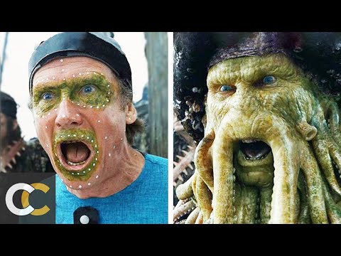 Видео: 20 культовых сцен из фильмов БЕЗ СПЕЦЭФФЕКТОВ