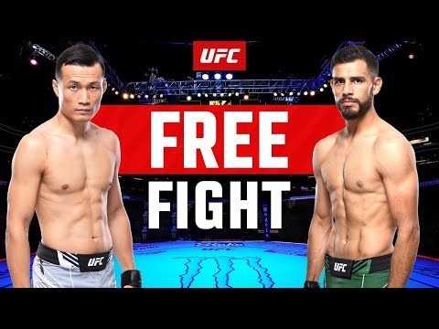 Видео: Яир Родригез vs Корейский зомби: Вспоминаем бой