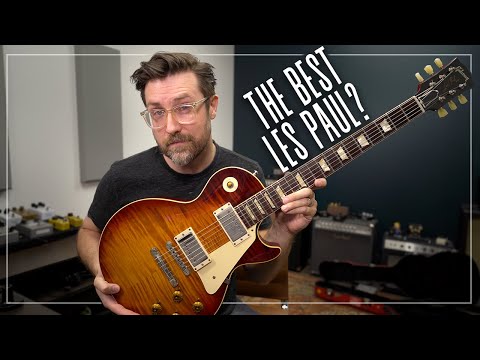 Видео: Это лучший Les Paul всех времен?