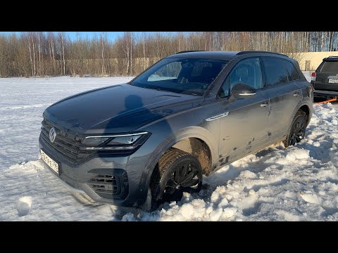 Видео: Взял последний Фольксваген Туарег - сохраним для внуков / VW Touareg