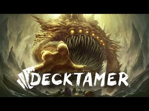 Видео: Приручаем тварей из бездны - Decktamer