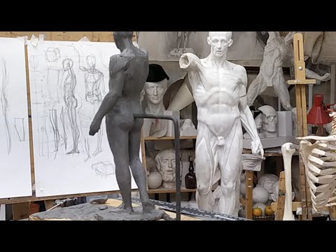 Видео: Эфир Лепка Фигуры 7 Серия