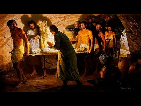 Видео: Яхве против Баала 06 Андрей Скляров