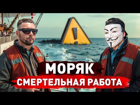 Видео: 🔥 ЖЕСТЬ НА ФЛОТЕ: моряк о СМЕРТЯХ, деньгах, ЖЕНАХ и криминале