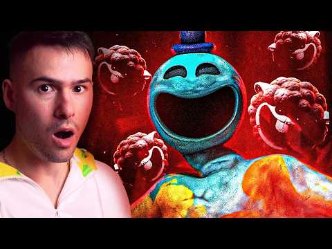 Видео: Нови приятели.. и нови врагове😈Poppy Playtime 4