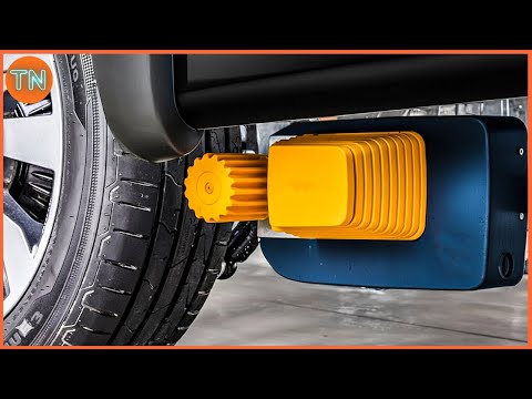 Видео: 25 НЕВЕРОЯТНЫХ АВТОМОБИЛЬНЫХ ИЗОБРЕТЕНИЙ, КОТОРЫЕ ВЫ ДОЛЖНЫ УВИДЕТЬ В 2025 ГОДУ