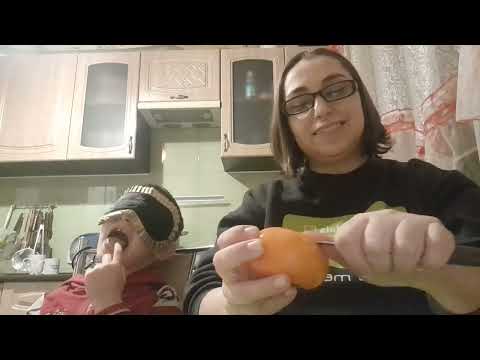 Видео: Веня угадывает фрукты