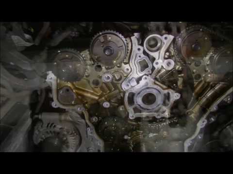 Видео: Настройка цепи ГРМ Holden Alloytec SIDI V6..(Содержит сарказм)